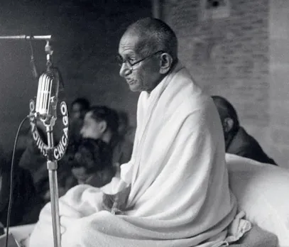 Gandhi
