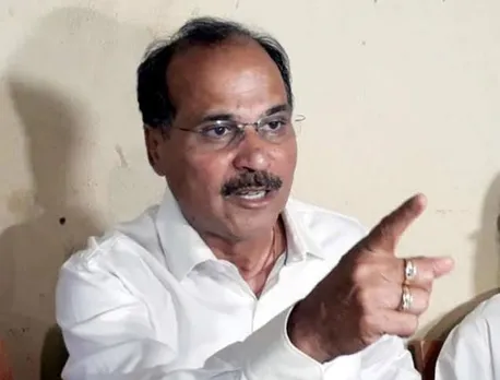 Adhir Ranjan Chowdhury writes to PM over Indian sailor stranded in China