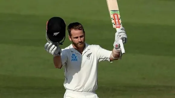 Williamson hit his fourth double hundred, Kiwis in strong position against Pakistan