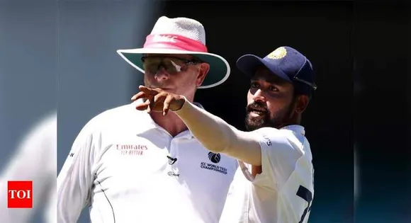 Row over racial abuse gets bigger with Ashwin and Harbhajan's comment