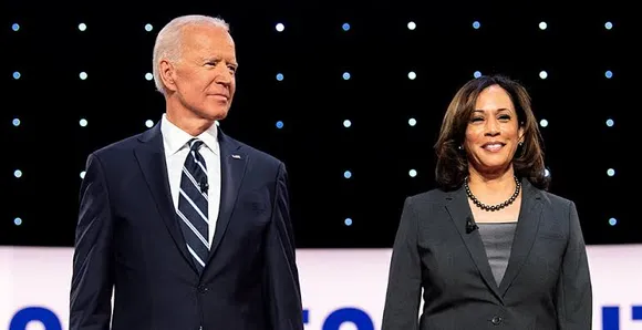 World waits for mega Biden-Harris swear-in ceremony
