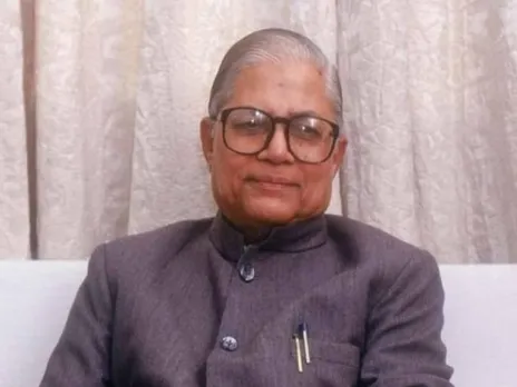 Four-time Gujarat CM Madhav Solanki passes away