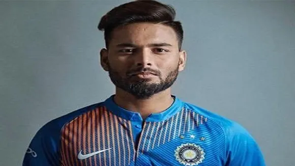 Pant: Separated myself from outside world before the Australian series