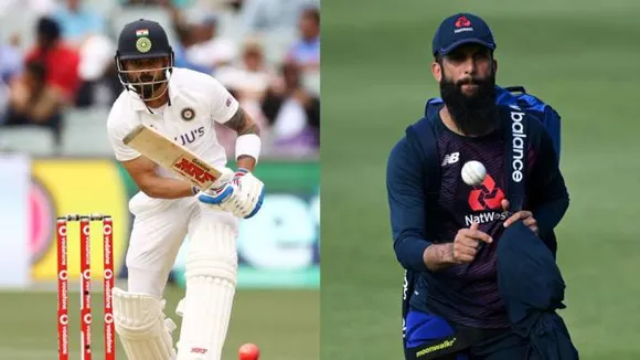 Moeen Ali: Virat Kohli will be more motivated after his team's win in Australia