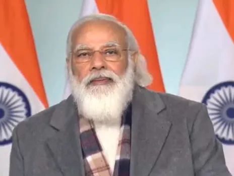 PM Modi laid foundation stone of Light House Projects at 6 sites today