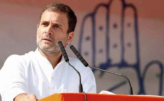 Huge row of controversy over Rahul Gandhi's visit to Tamil Nadu on Pongal