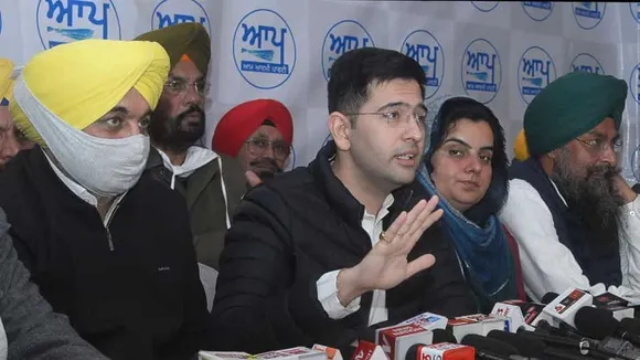 Punjab CM, AAP continue to be at loggerheads