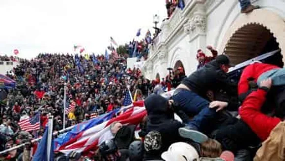 Public Emergency declared in Washington, DC after ruckus at Capitol