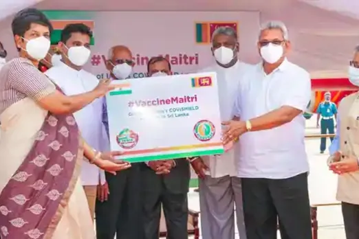 Vaccine Maitri