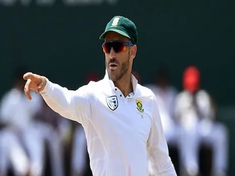 Faf du Plessis, South Africa,