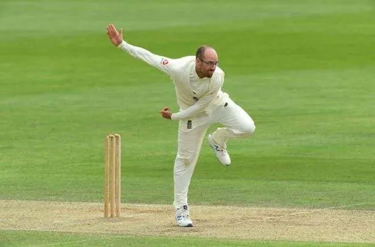 Jack Leach, India vs England,