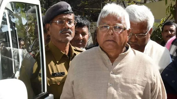 Lalu Prasad