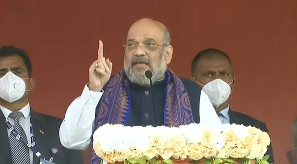 Amit Shah, Mamata Banerjee, West Bengal polls,