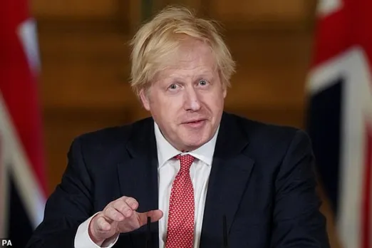 Boris Johnson