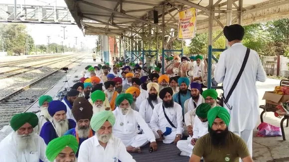 Farmers' Protest