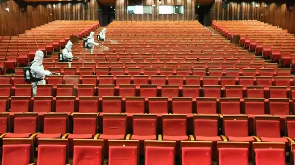 Cinema halls to operate with 100 per cent occupancy from today