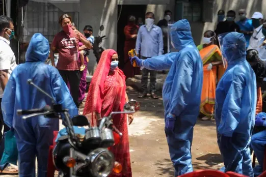 Covid-19 update: India reports 11,067 cases, 94 fatalities