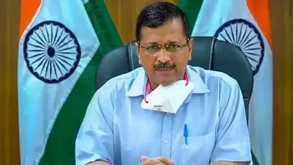 Delhi CM kejriwal