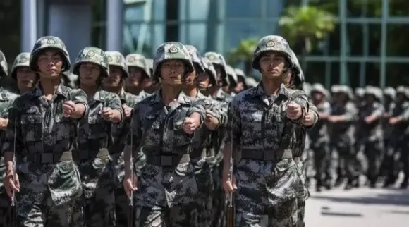 China