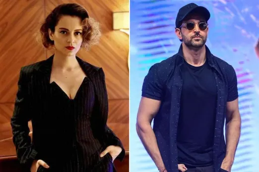 Hrithik Roshan records statement in fake email case, Kangana reacts