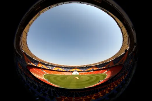 Sardar Patel Stadium renamed after Prime Minister Narendra Modi