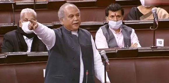 Farmers Protest, Narendra Singh Tomar, Farm Laws, Sanjay Raut, Agriculture Minister, Arnab Goswami, Kangana Ranaut, Deep Sidhu,