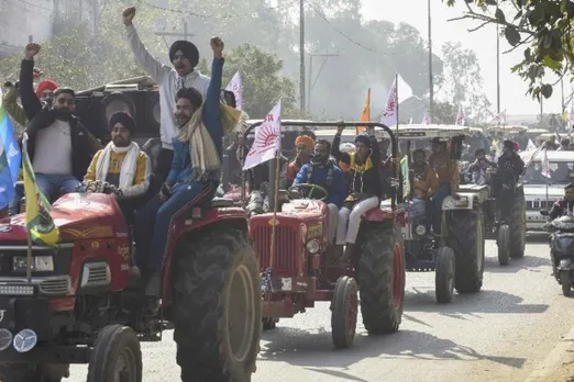 Tractor Rally