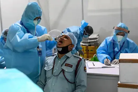 India covid cases spike with 13,742 cases in last 24-hour