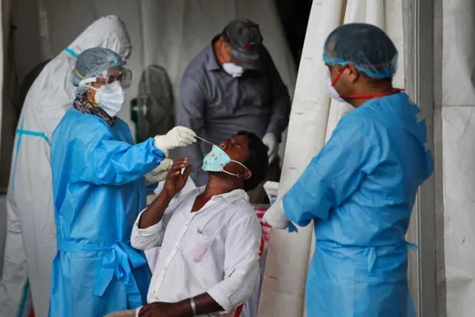 India records 16,752 new cases, highest this year