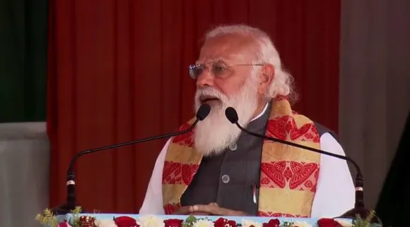 Modi, Modi in West Bengal, Mamata Banerjee,