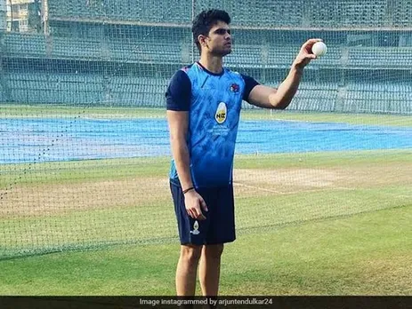 IPL, IPL 2021, Mumbai Indians, Arjun Tendulkar,
