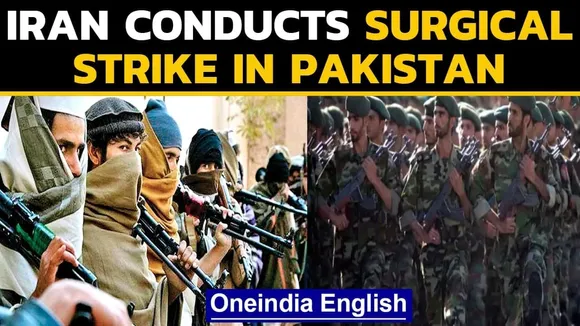Surgical strike