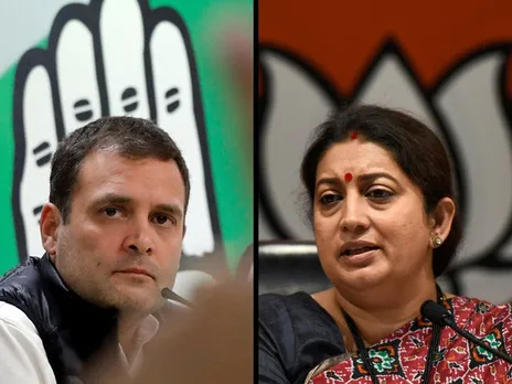 Smriti Irani
