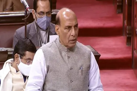 Rajnath Singh, LAC, India-China,