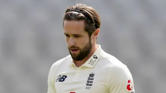India vs England, Chris Woakes, Motera Test match,