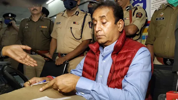 Anil deshmukh