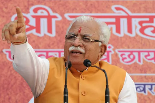 Manohar Lal Khattar, BJP, JJP, Haryana government, No-Confidence motion,