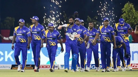 India Legends vs Sri Lanka Legends, Road Safety World Series,