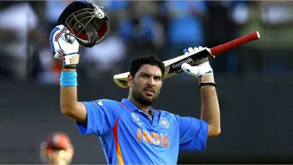 Yuvraj Singh, Road Safety World Series, India Legends,