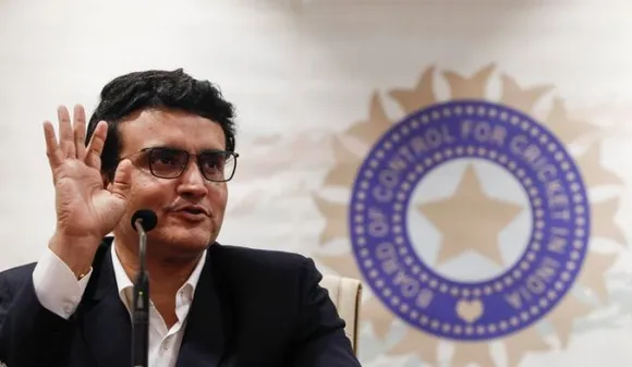 Sourav Ganguly, BCCI, World Test Championship,