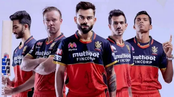 RCB IPL 2021 VIVO IPL 2021 RCB team preview IPL 14 Indian Premier League Royal Challengers Bangalore