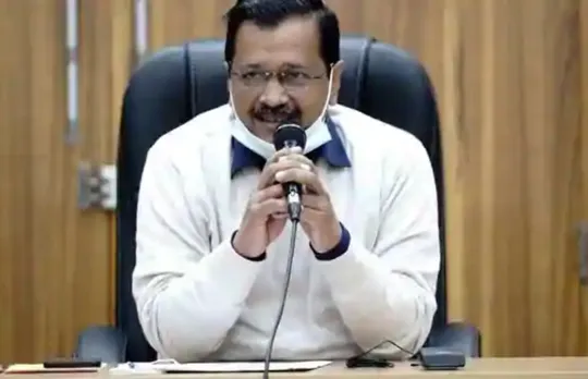 Arvind Kejriwal
