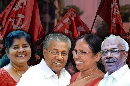 CPI(M), Kerala Polls, Pinarayi Vijayan, KK Shailaja,