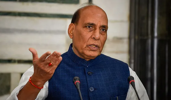 Defence Minister Pinarayi Vijayan Rajnath Singh Kerala Government Gold Smuggling Case Dollar Smuggling Case