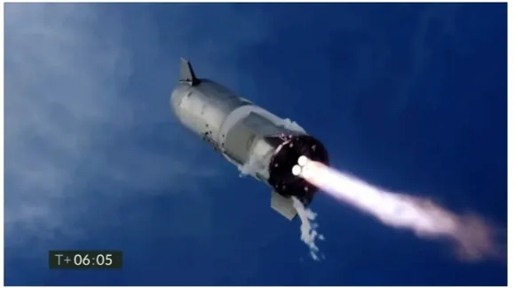 SpaceX