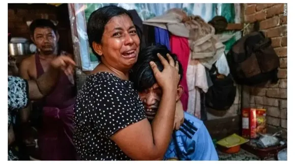 Myanmar