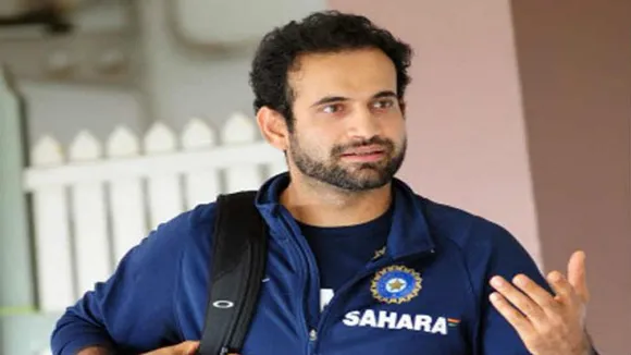Irfan Pathan COVID-19