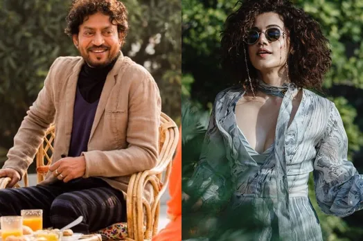 Filmfare Awards 2021: Irrfan receives Lifetime Achievement Award, Taapsee best actress