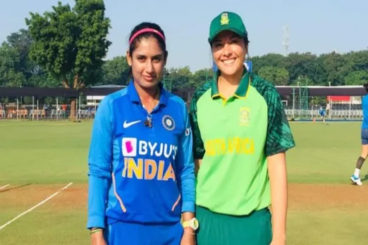 India Women vs South Africa Women,