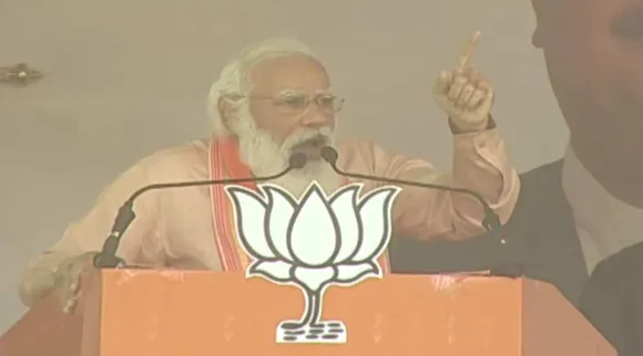 PM Modi, PM Modi in West Bengal, West Bengal Polls,